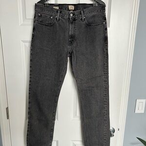 J. Crew Men’s 770 Denim Jeans like new